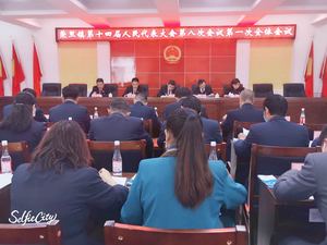 4月9日至10日，柴旦镇召开第十四届人民代表大会第八次会议。.jpg
