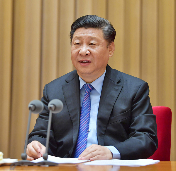 习近平:自主创新推进网络强国建设 习近平:自主创新推进网络强国建设